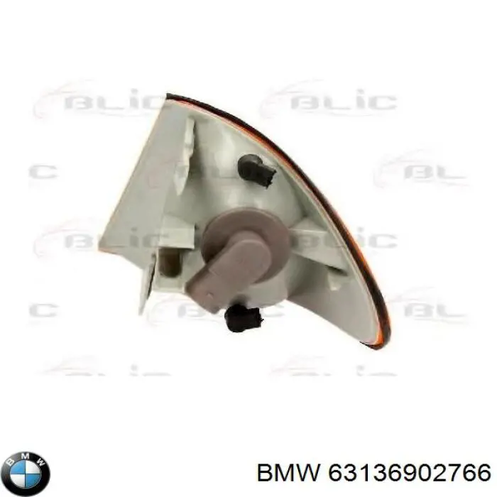 Вказівник повороту правий 0311328002 BMW