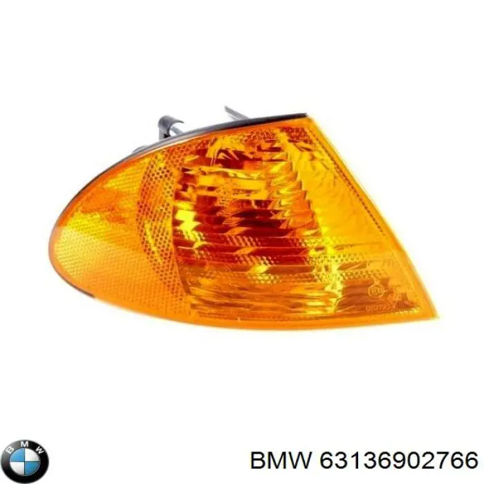 0311328002 BMW Поворотник правий