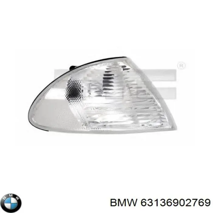 0311328003 BMW Лівий покажчик повороту