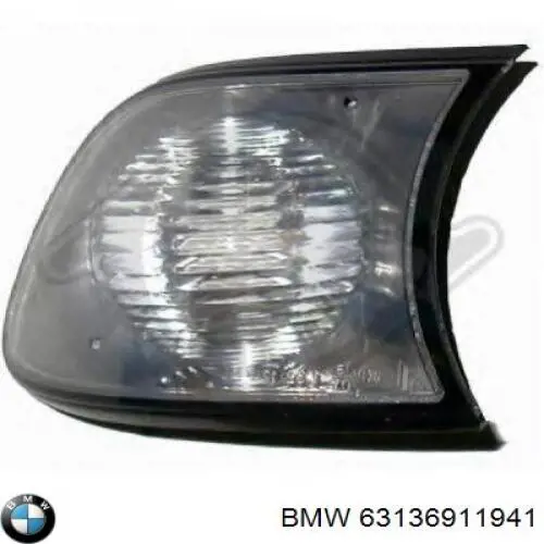 Поворотник лівий Polcar 2010191U ціна, від 42.62 USD