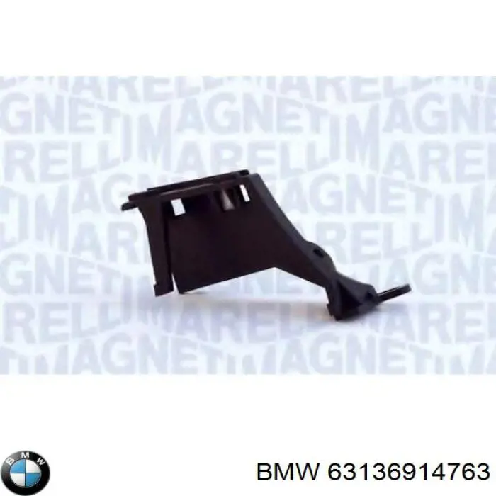 63136914763 BMW Плата заднього ліхтаря, контактна
