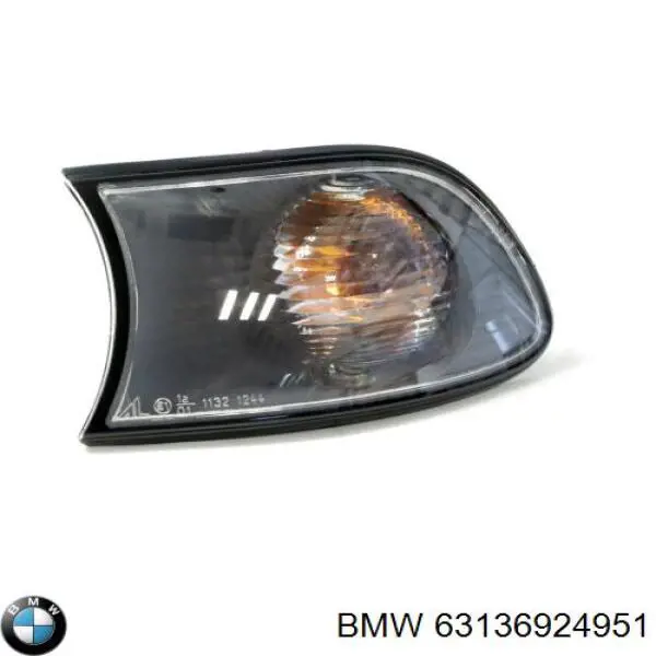 Купити 63136924951 BMW Лівий ліхтар покажчика повороту