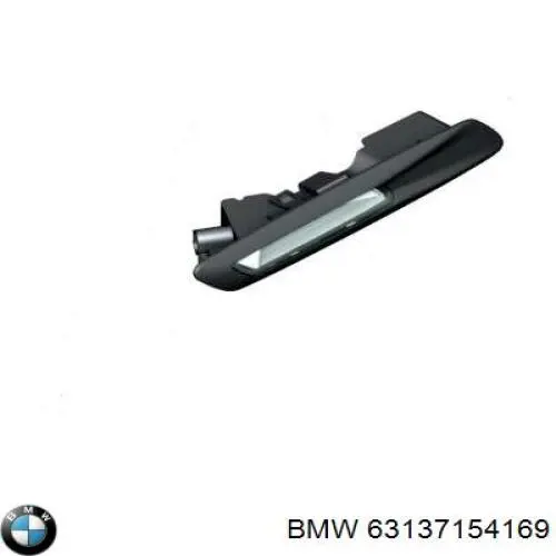 7016370 Autotechteile Покажчик повороту на крилі
