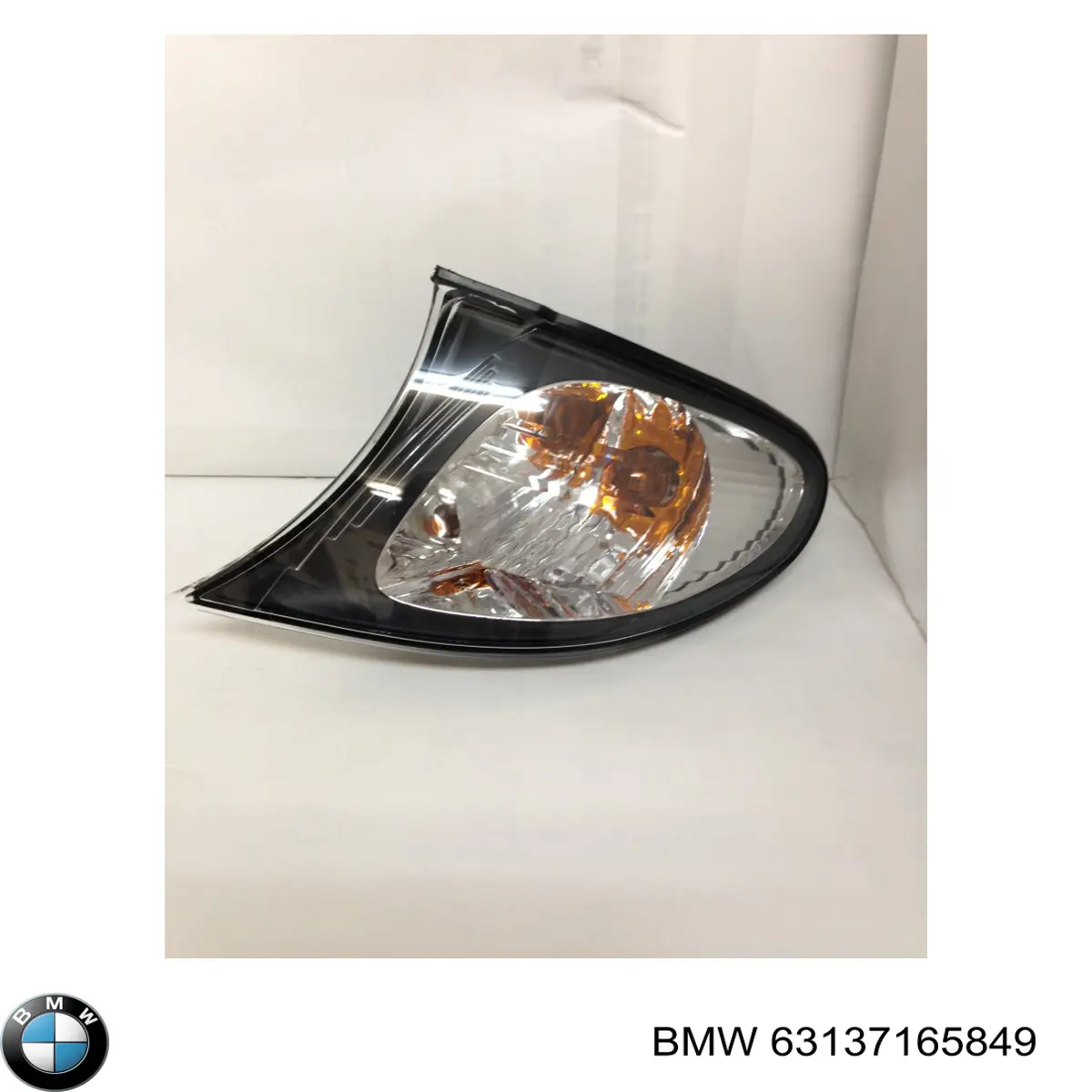 Купити 63137165849 BMW Лівий ліхтар покажчика повороту
