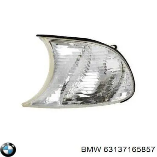 Купити 63137165857 BMW Лівий ліхтар покажчика повороту