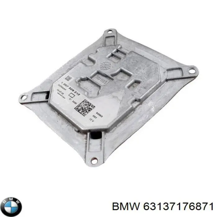 Лівий покажчик повороту BMW 63137176871 ціна, від 436.58 USD