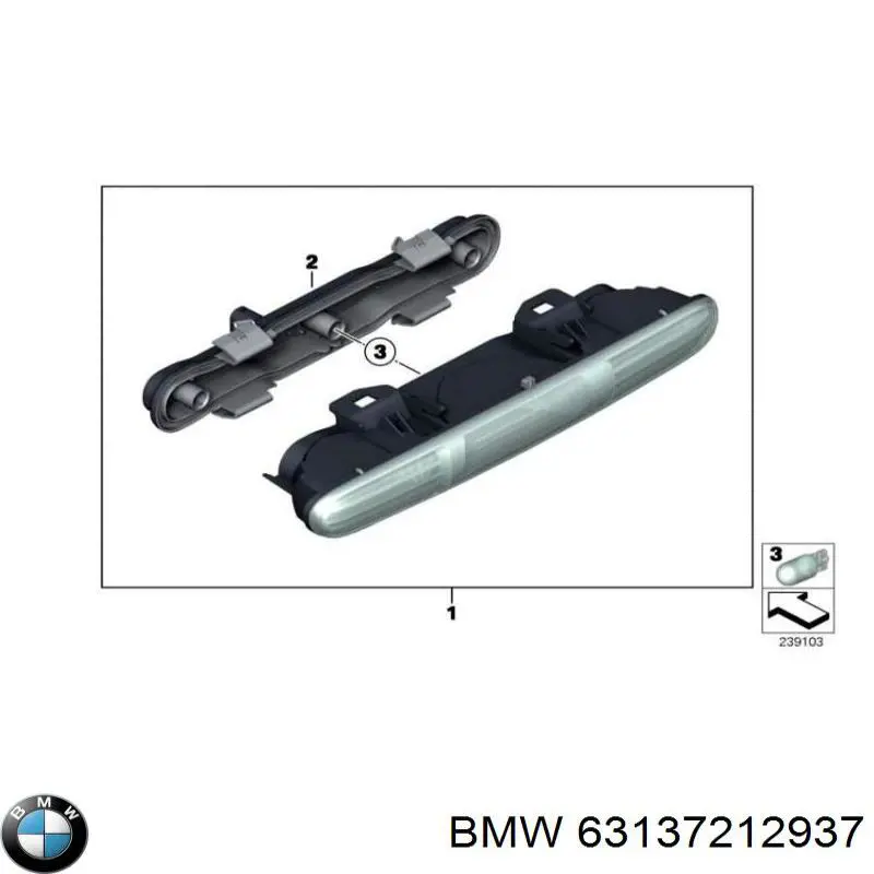 63137212937 BMW 