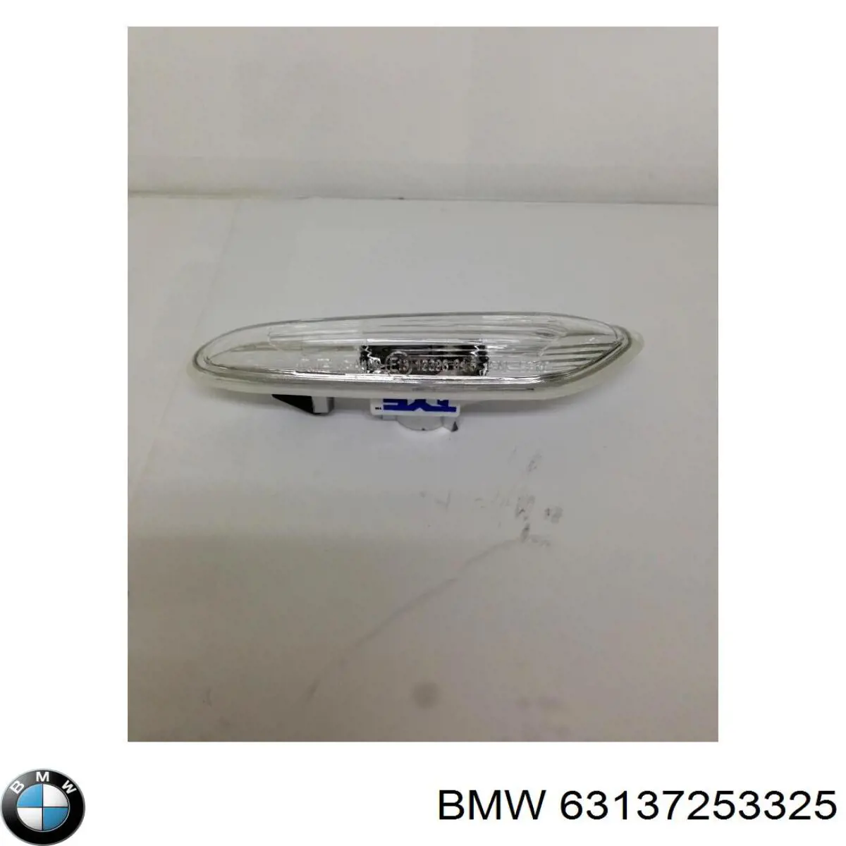 Купити 63137253325 BMW Повторювач повороту на крилі, лівий