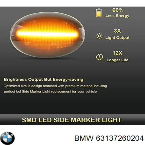 63137260204 BMW 