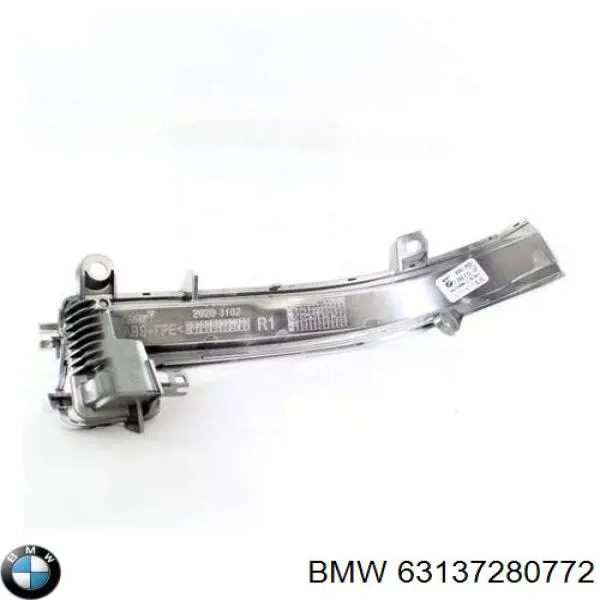 Купити 63137280772 BMW Покажчик повороту дзеркала, правий