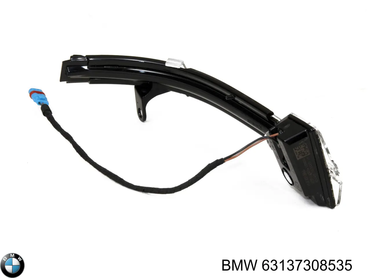 Покажчик повороту дзеркала, лівий BMW 63137308535 ціна, від 61.66 USD