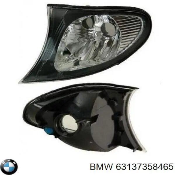 63137358465 BMW Лівий покажчик повороту