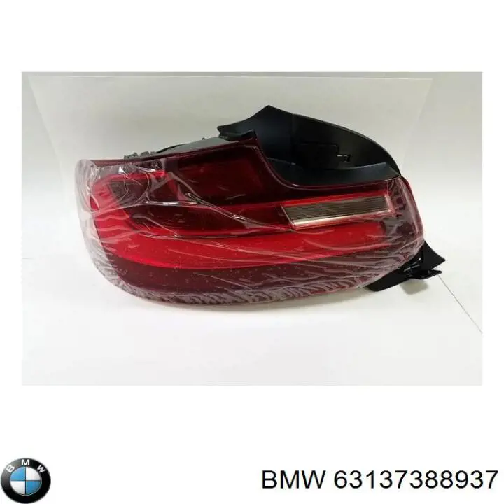  63137388937 BMW