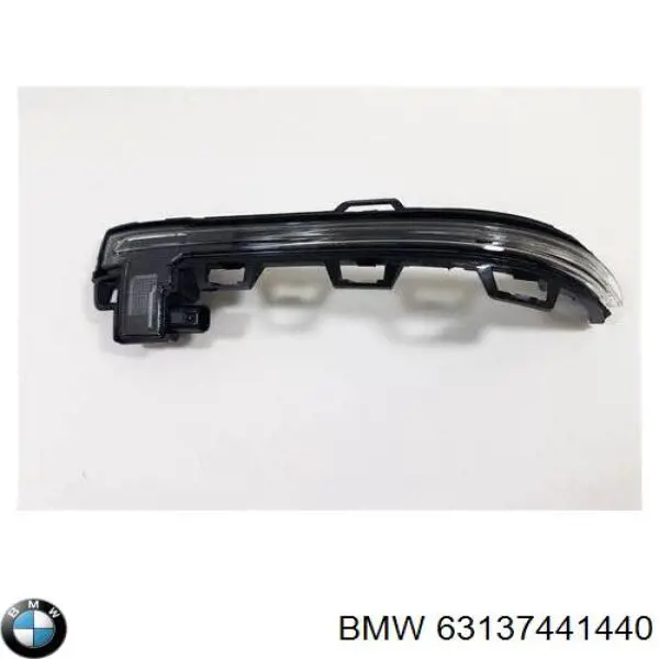 Купити 7441440 BMW Покажчик повороту дзеркала, правий