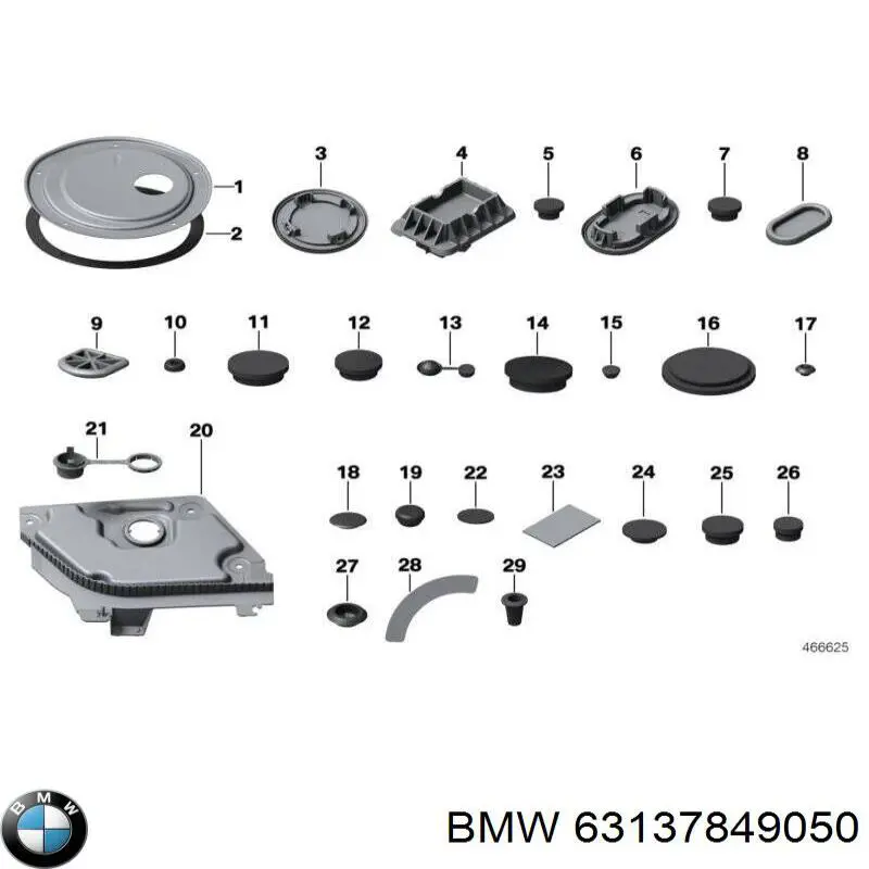 63137849050 BMW 
