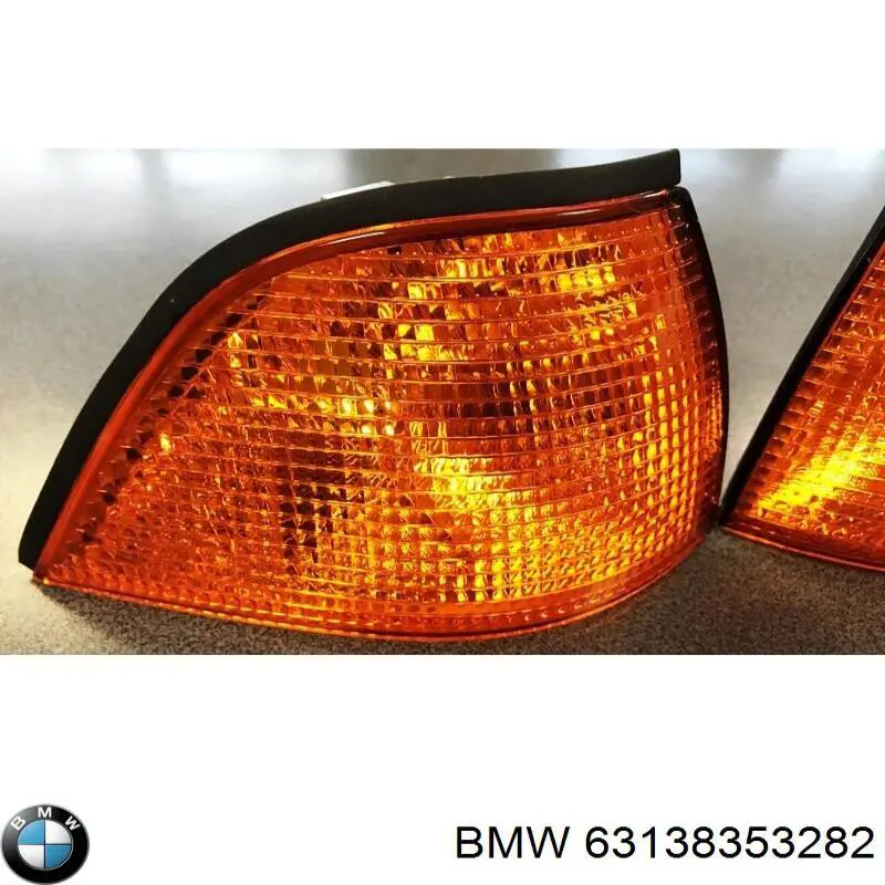 Купити 63138353282 BMW Вказівник повороту правий
