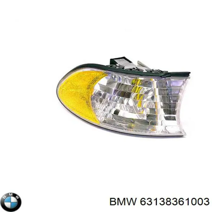 63138361003 BMW Поворотник правий