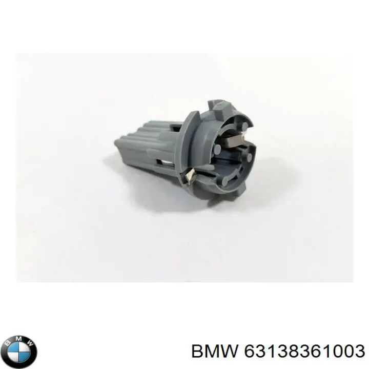 Правий покажчик повороту - лампа BMW 63138361003 ціна, від 20.68 USD