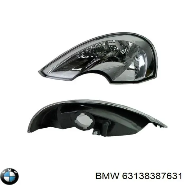 63138387631 BMW Лівий покажчик повороту