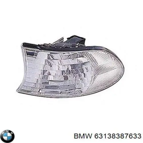 Поворотник лівий FPS FP0075K11E ціна, від 16.77 USD