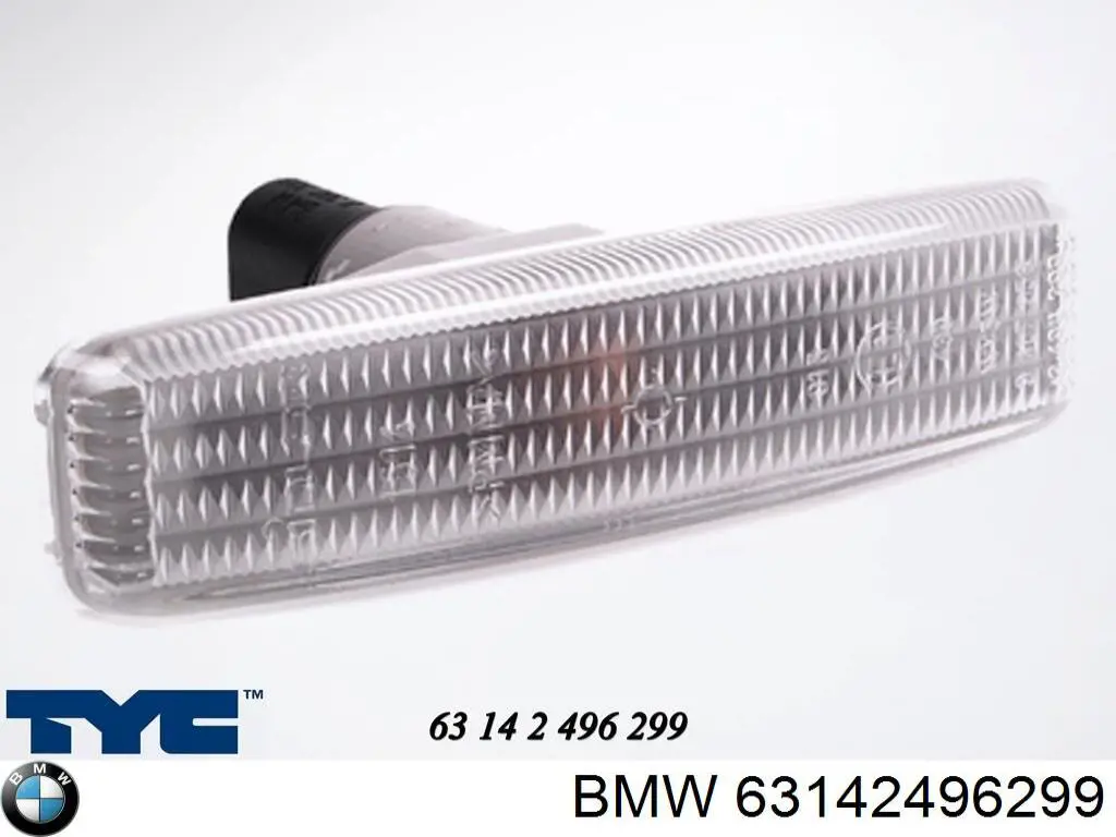 Повторювач повороту на крилі Depo/Loro/Abakus 3441402P3AEVC ціна, від 5.52 USD