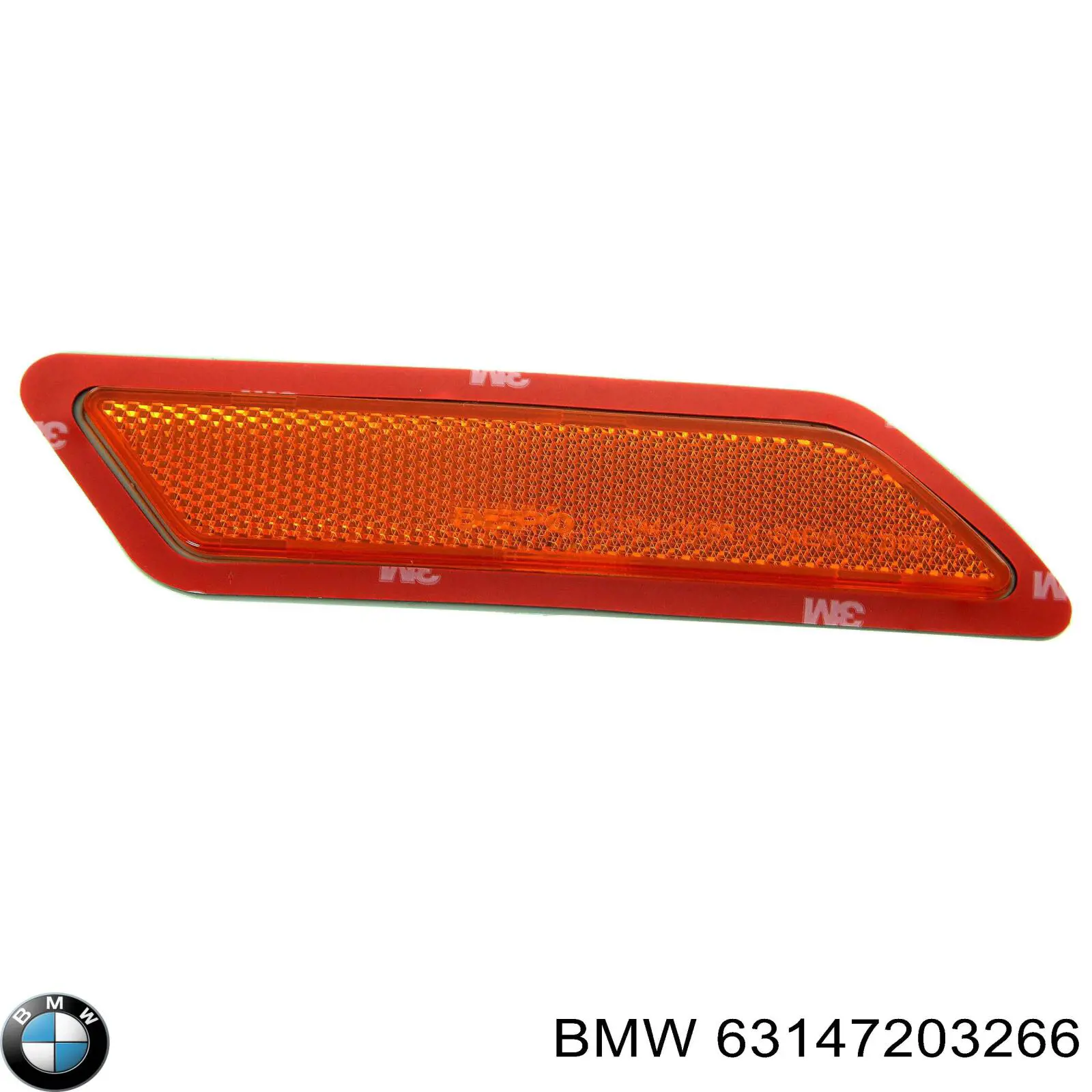  BMW 63147203266 ціна, від 14.11 USD