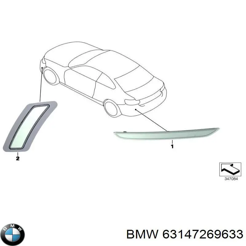  63147269633 BMW