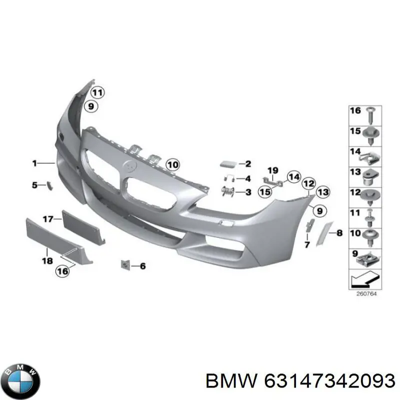 7342093 BMW 