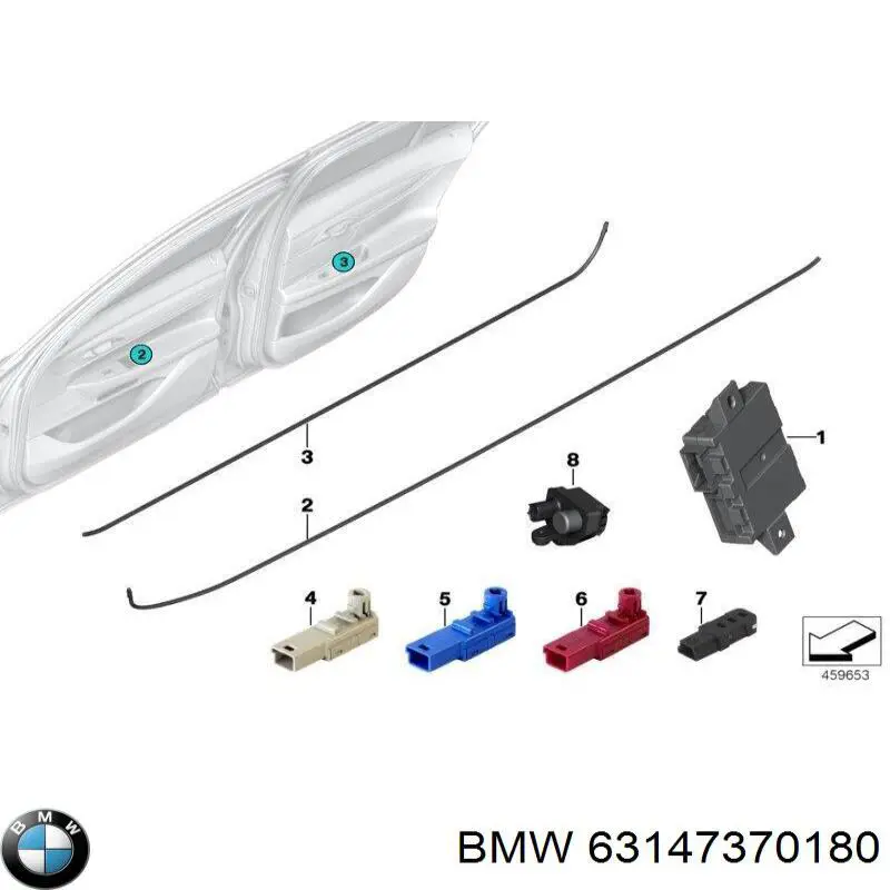 7370180 BMW 