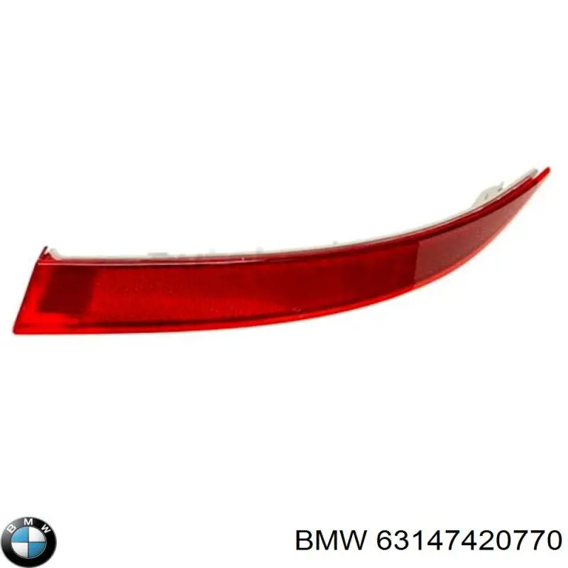  BMW 63147420770 ціна, від 34.53 USD