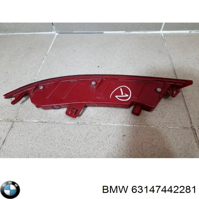  63147442281 BMW