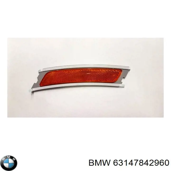  63147842960 BMW