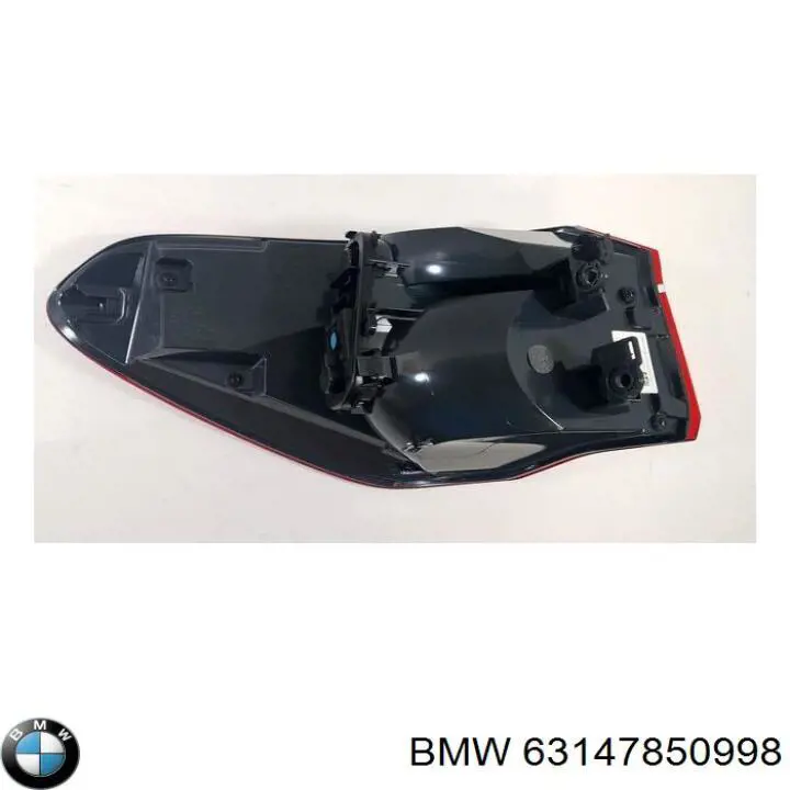 Правий катафот заднього бампера BMW 63147850998 ціна, від 35.05 USD