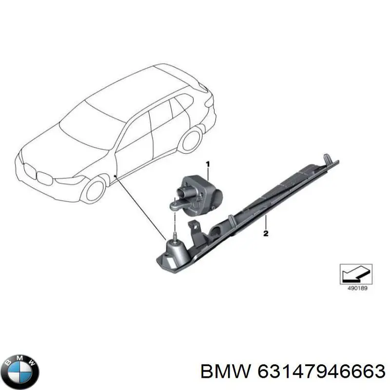 63147946663 BMW 