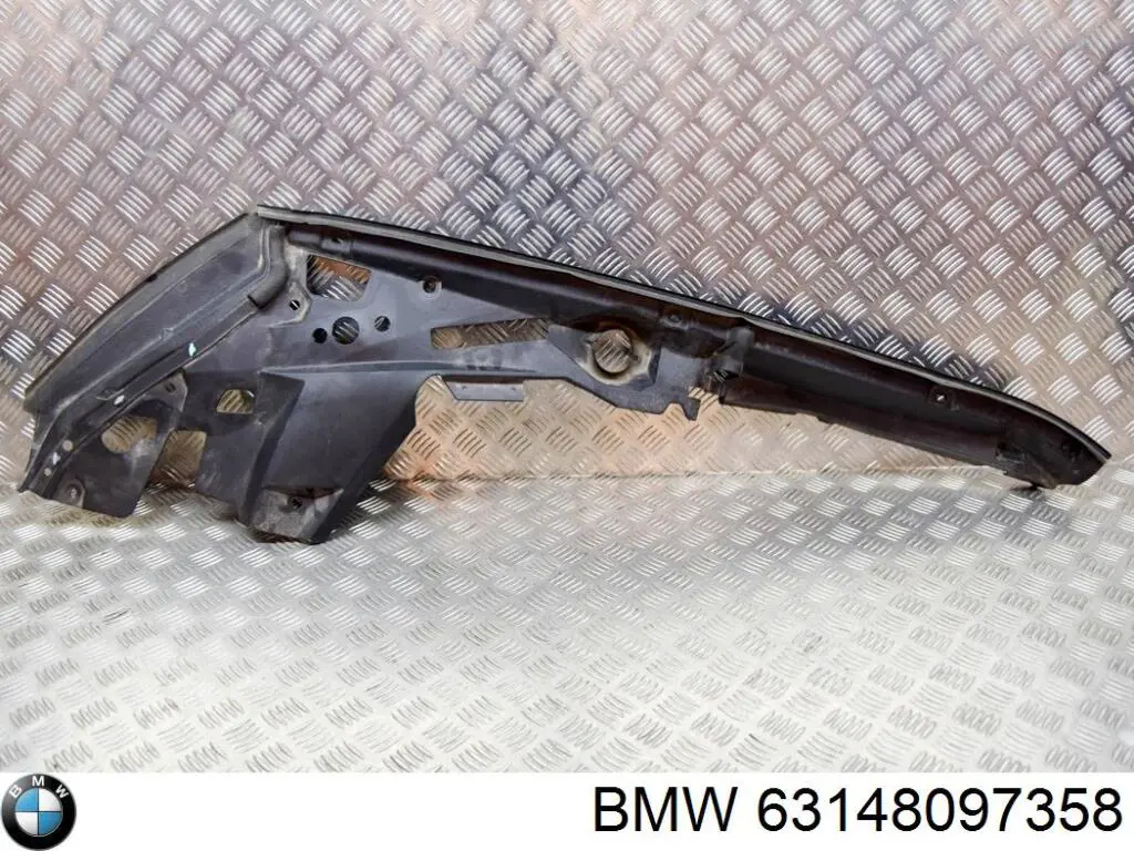  BMW 63148097358 ціна, від 57.01 USD