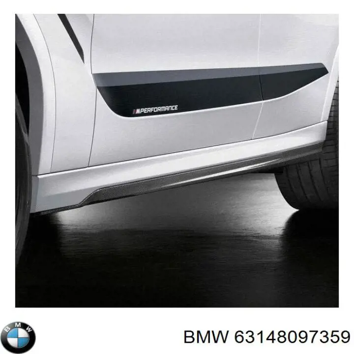 63148097359 BMW 
