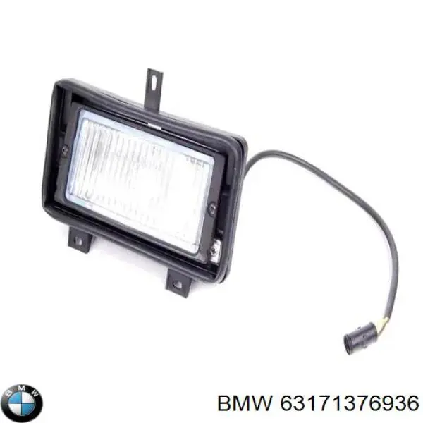63171376936 BMW Фара протитуманна, права