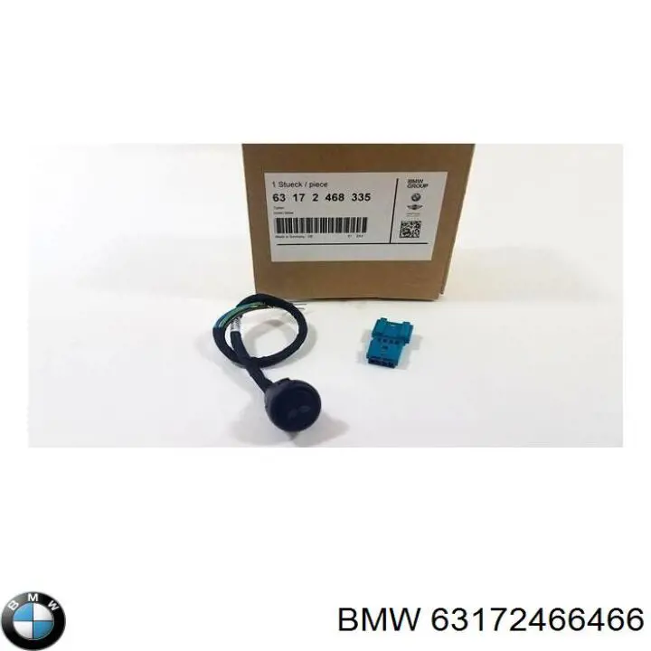  BMW 63172466466 ціна, від 341.91 USD