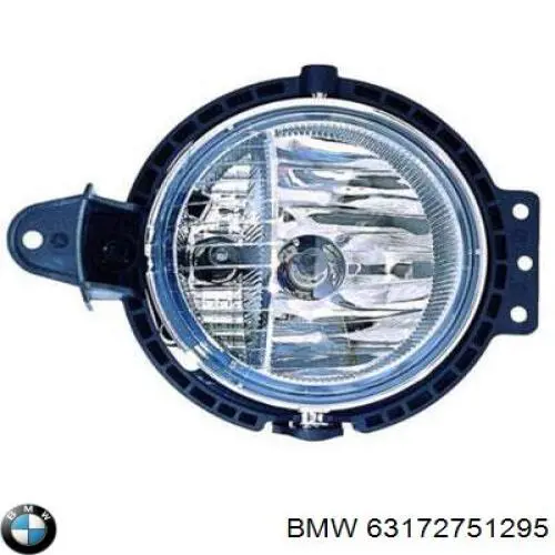 Фара протитуманна, ліва/права Polcar 510229E ціна, від 39.96 USD