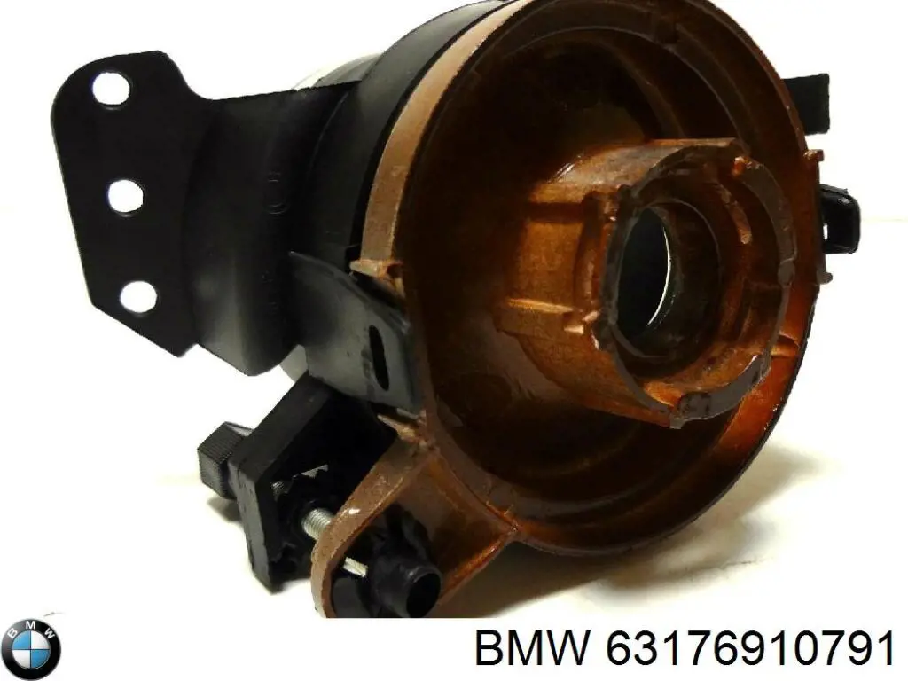 Купити 63176910791 BMW Фара протитуманна, ліва
