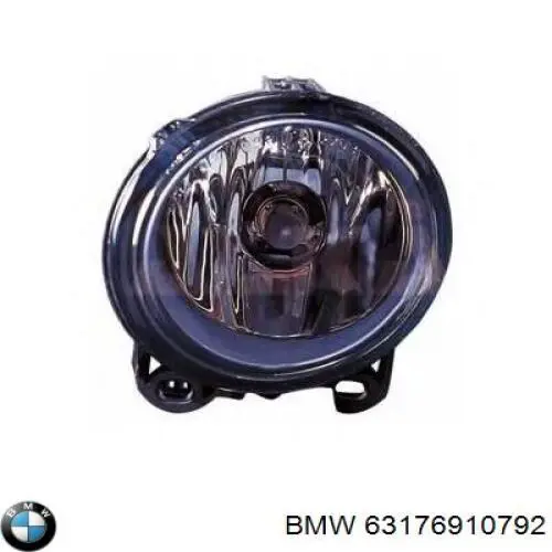 Купити 63176910792 BMW Туманка права