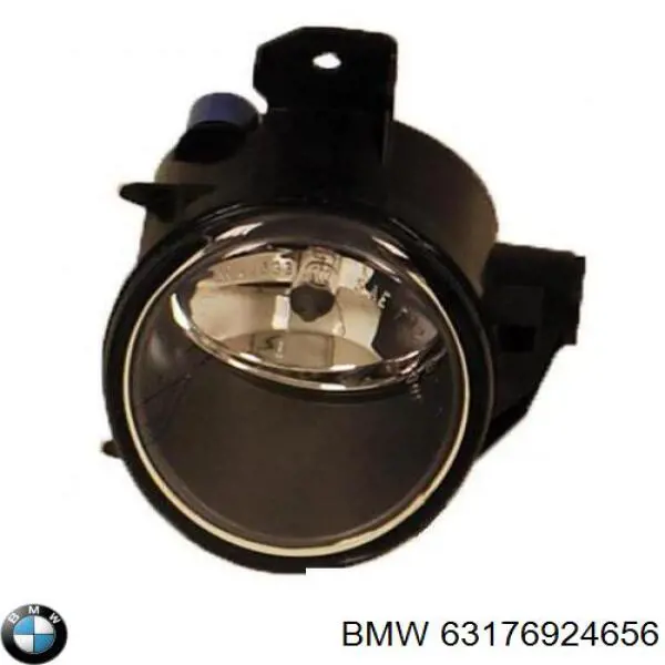 Туманка права BMW 63176924656 ціна, від 31.67 USD
