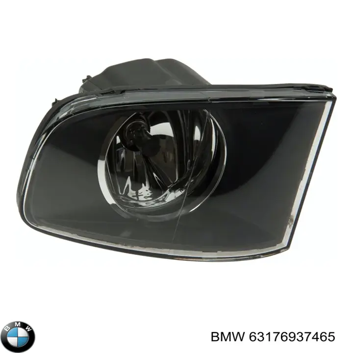 Фара, ліва BMW 63176937465