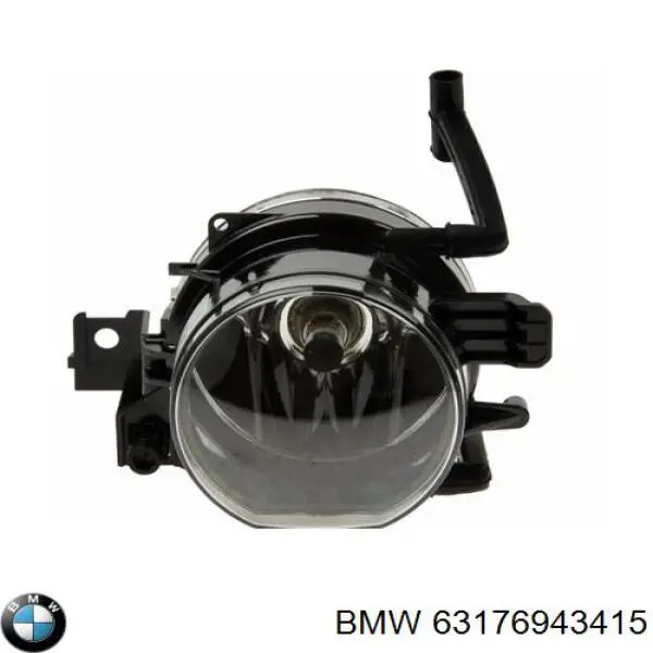 6943415 BMW Протитуманка ліва