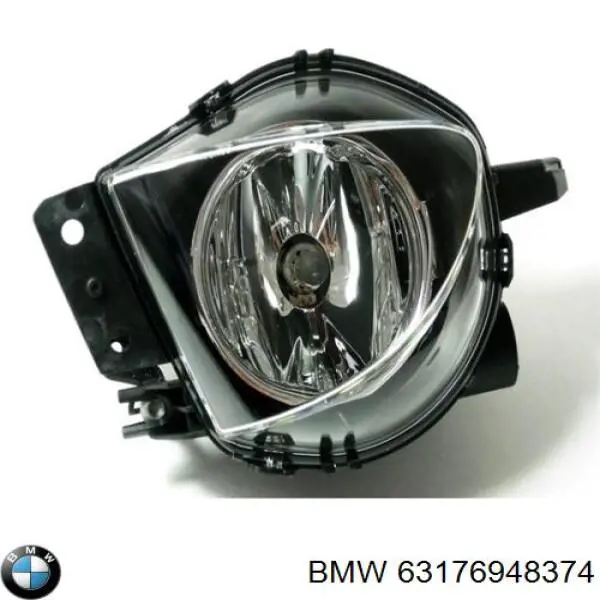 Протитуманка права на BMW 3 (E91)