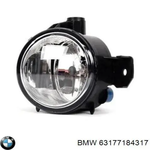 Протитуманка ліва BMW 7184317 ціна, від 32.03 USD