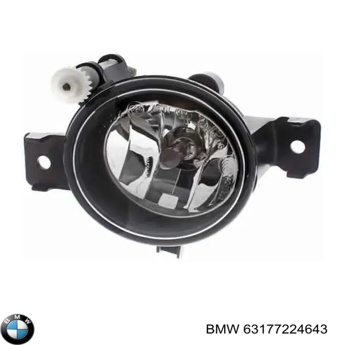 Фара, ліва BMW 63177224643