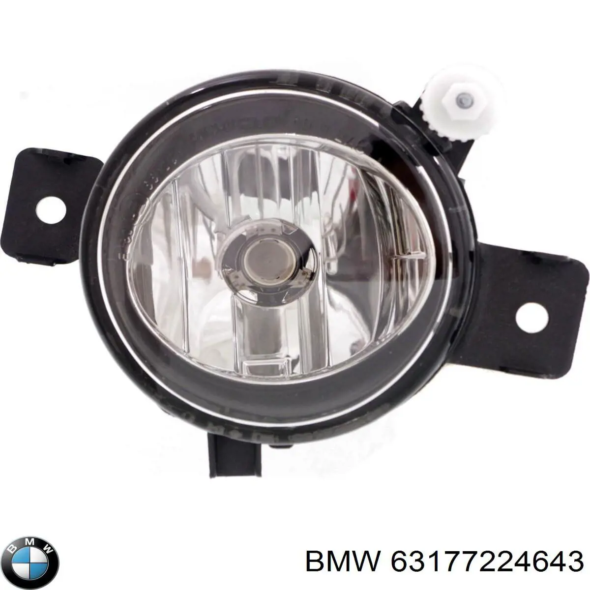 Фара протитуманна, ліва 63177224643 BMW