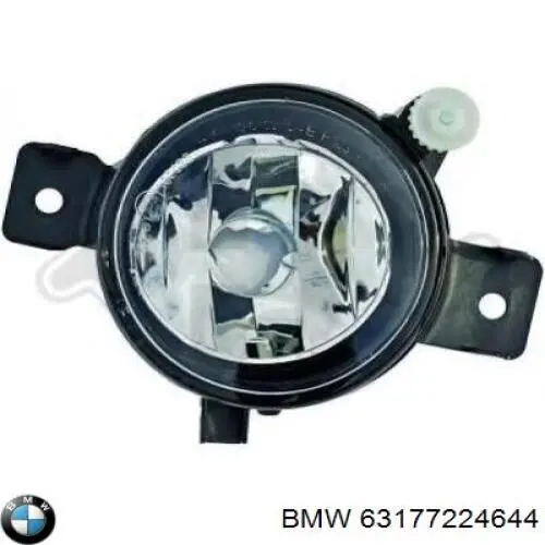 Купити BF0216300037 Bapmic Протитуманка права