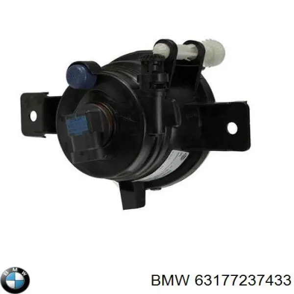 Туманка ліва Autotechteile 7016338 ціна, від 56.85 USD